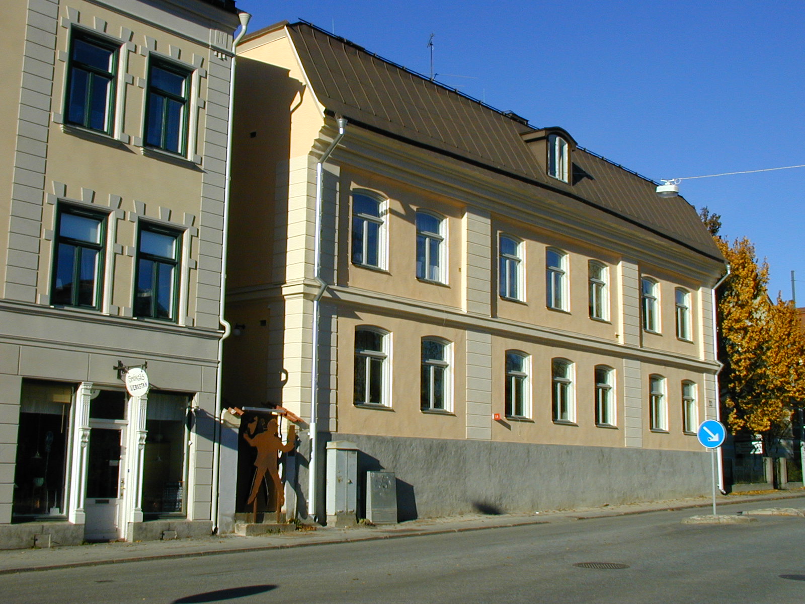 Storgatan 33, 703 63, ÖREBRO
