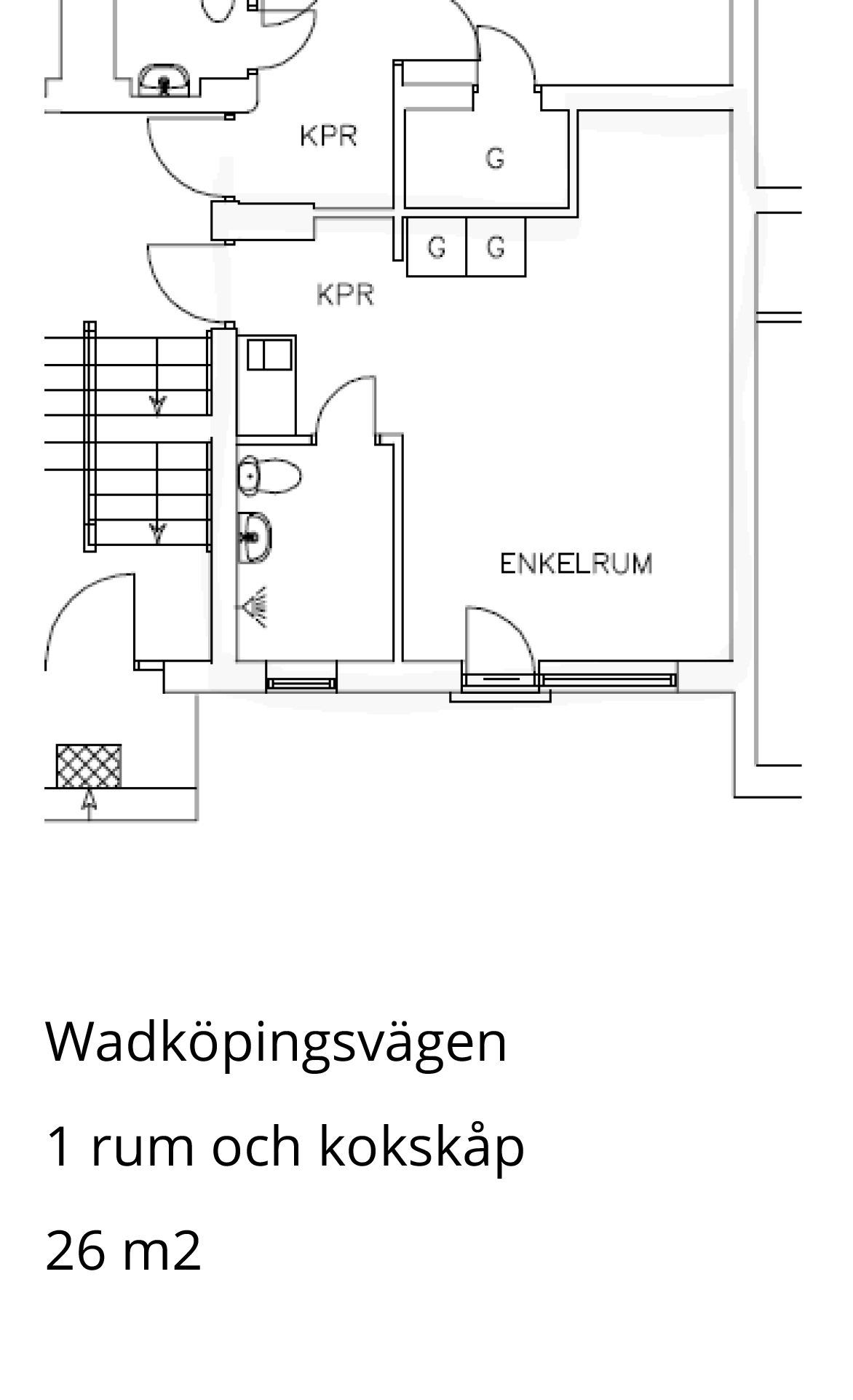 Wadköpingsvägen 35, 702 15, ÖREBRO