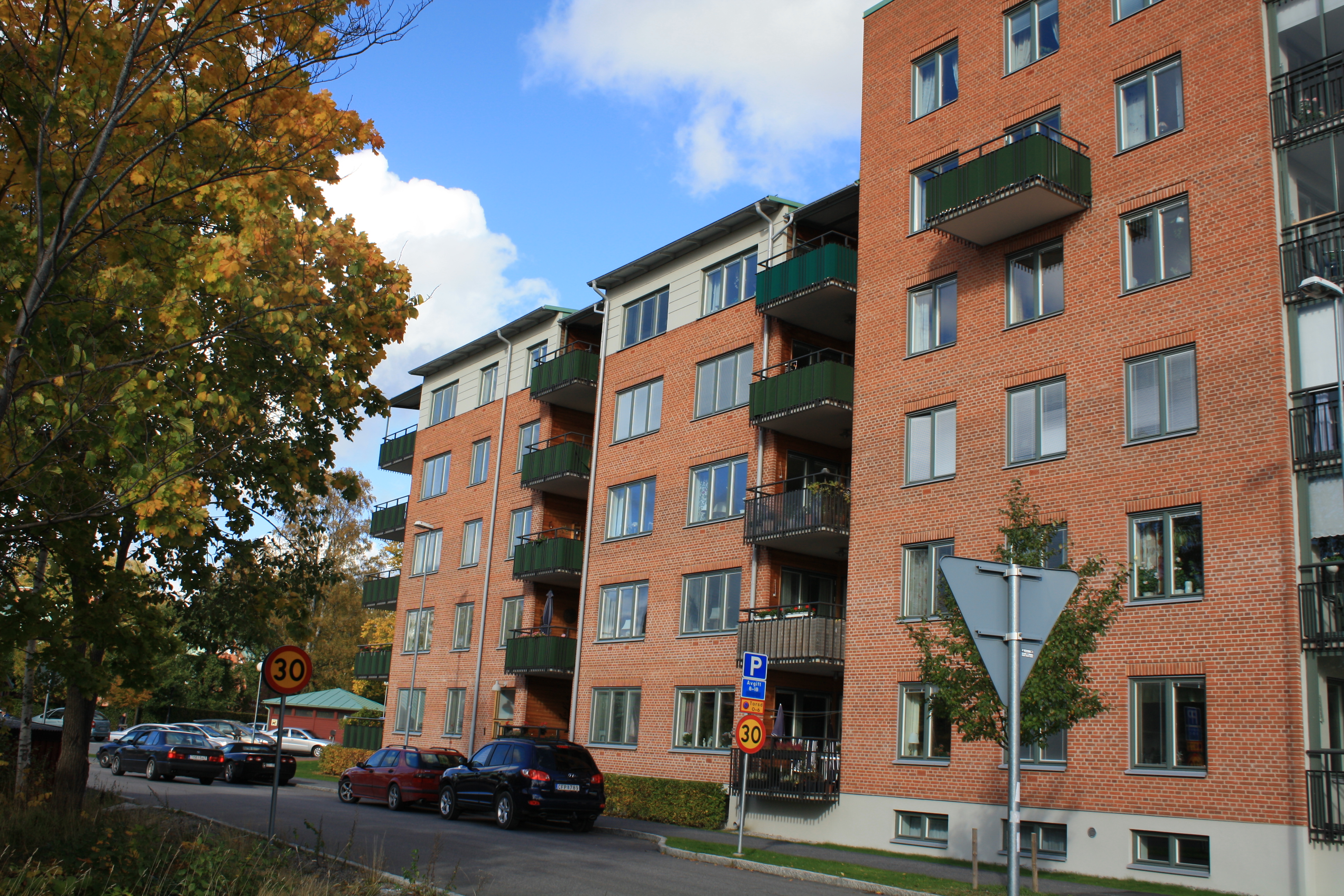 Honolulugatan 3, 703 64, ÖREBRO
