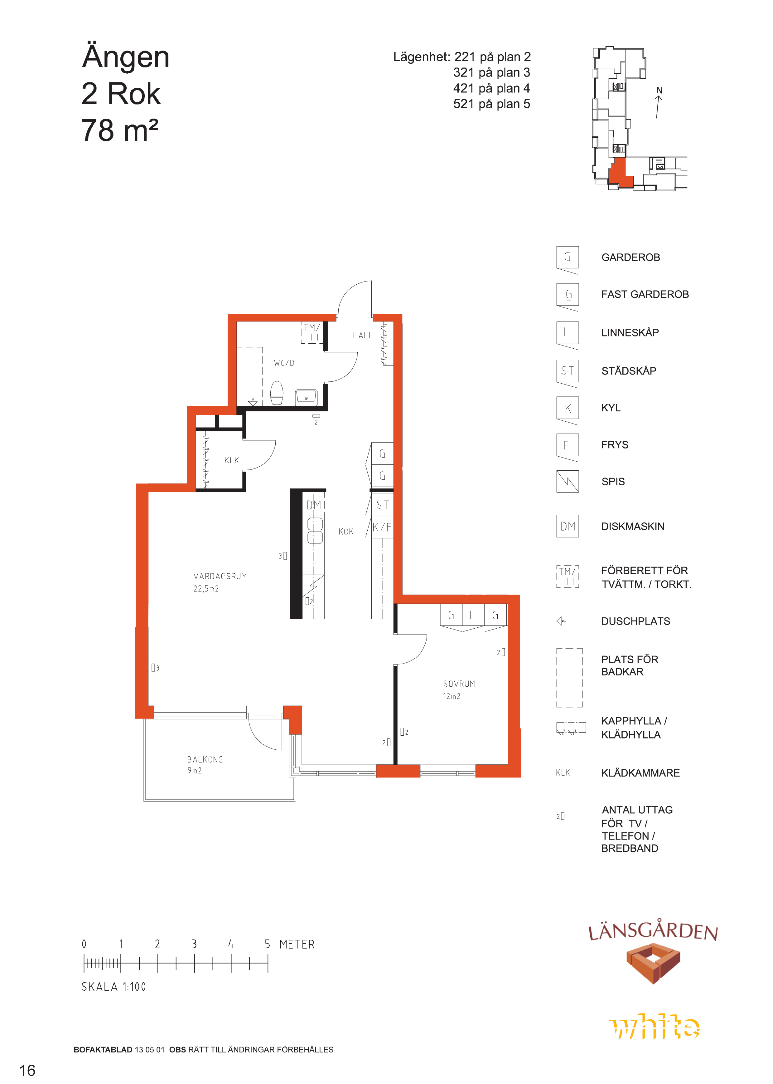 Landbotorpsallén 17 D, 702 43, Örebro 2
