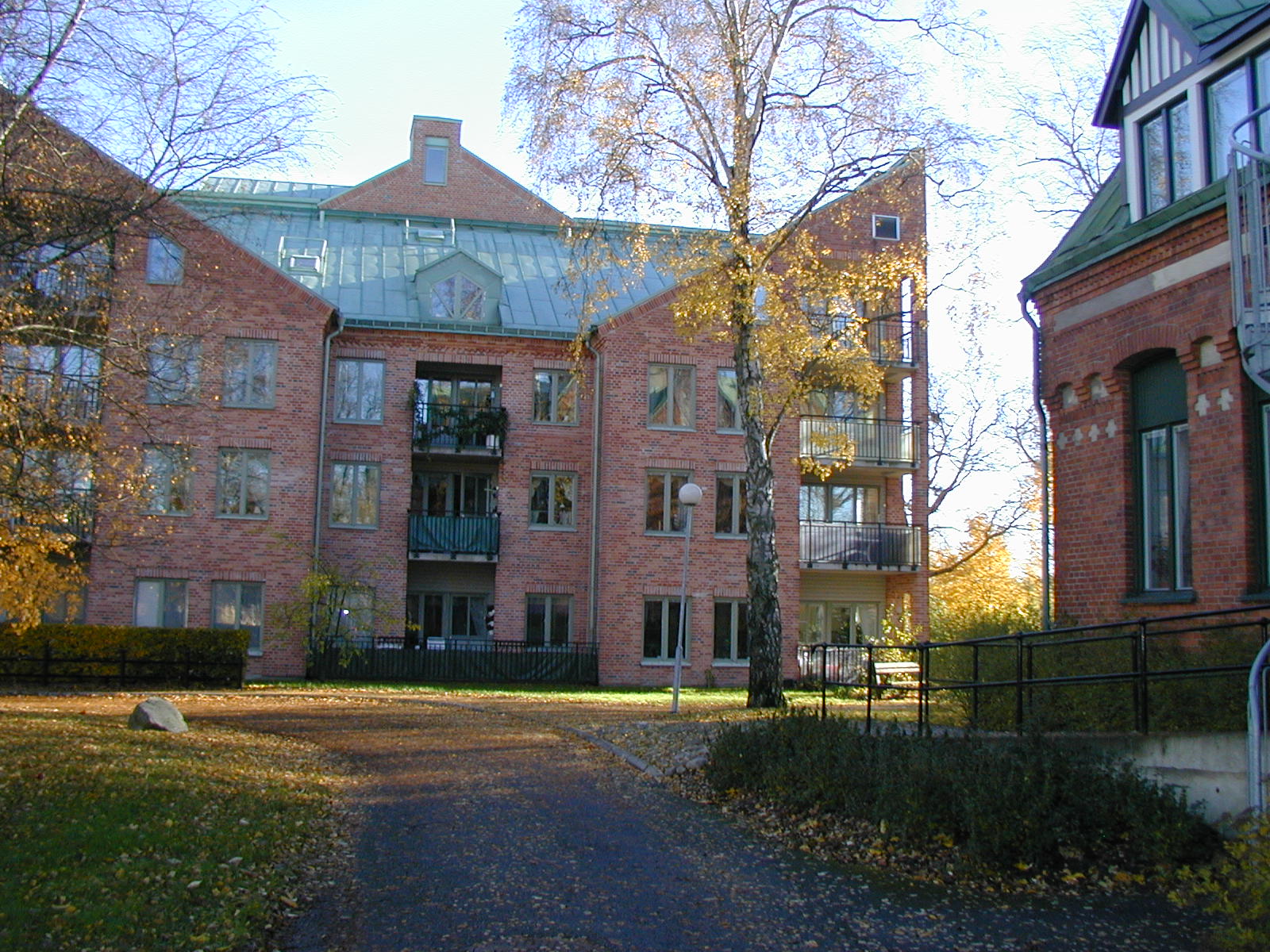 Berggatan 50 A, 703 64, ÖREBRO