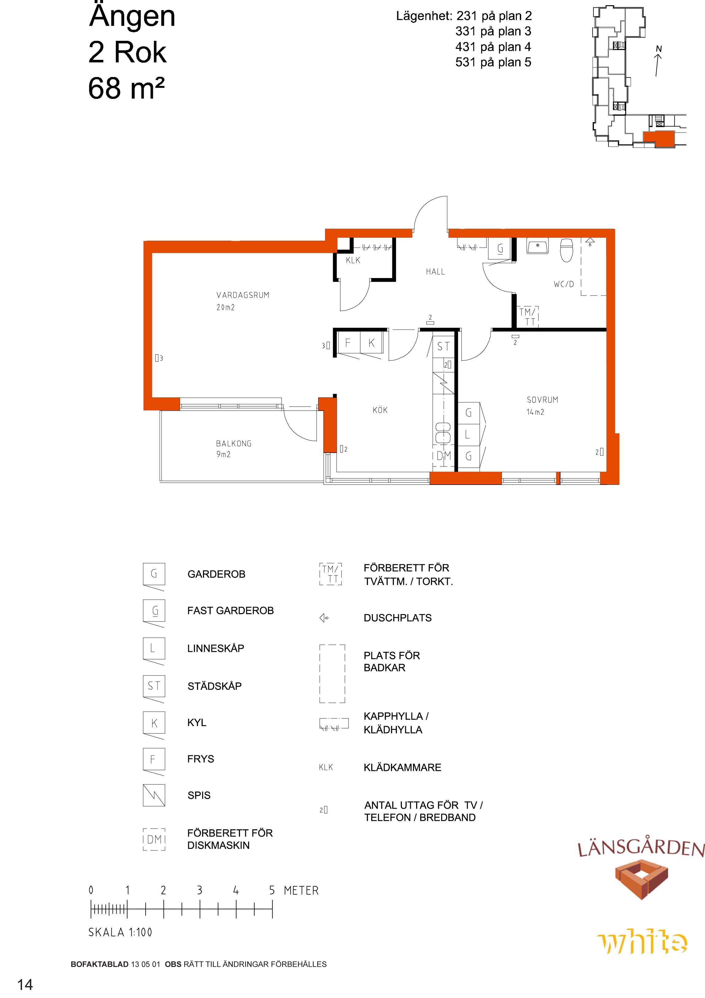Landbotorpsallén 17 E, 702 43, Örebro